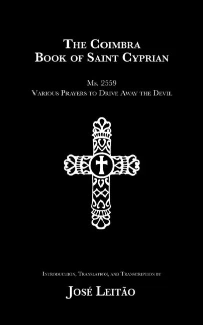 Buy The Coimbra Book of Saint Cyprian (English, José Leitão) — BookShops.in