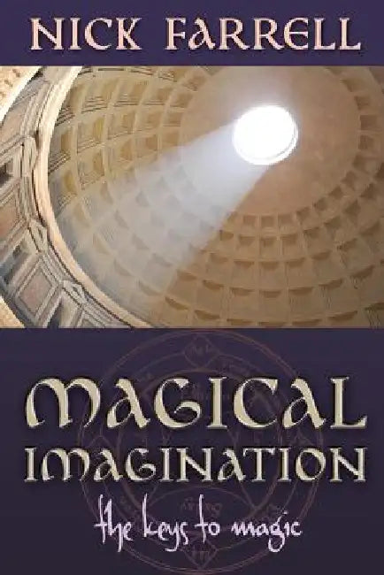 Buy Magical Imagination (English, Nick Farrell) — BookShops.in