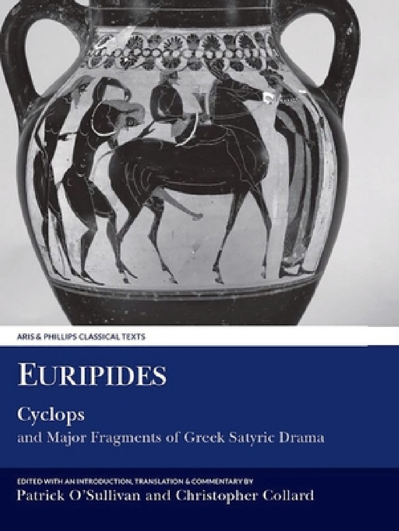 Buy Euripides (English, Euripides | Patrick O'Sullivan | Christopher Collard) — BookShops.in