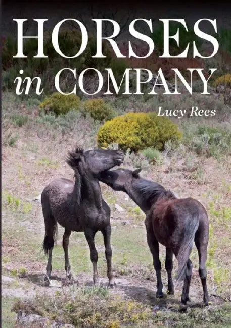 Buy Horses in Company (English, Lucy Rees) — BookShops.in