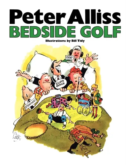 Buy Bedside Golf (English, Peter Alliss) — BookShops.in