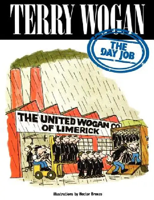 Buy The Day Job (English, Terry Wogan) — BookShops.in