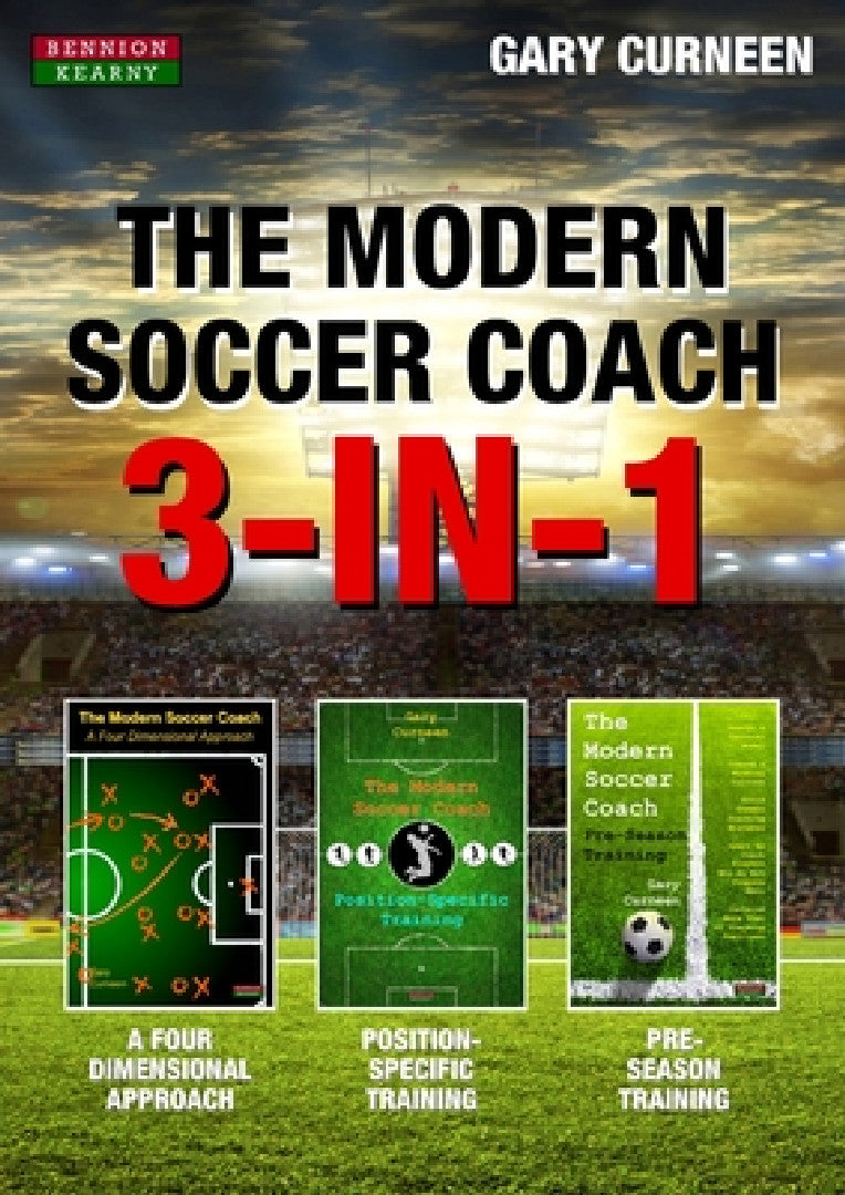 Buy The Modern Soccer Coach (English, Gary Curneen) — BookShops.in