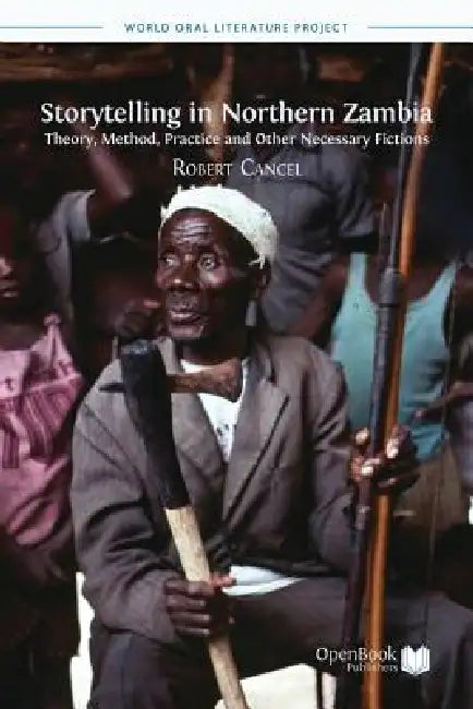 Storytelling in Northern Zambia (English, Robert Cancel)