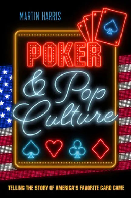 Buy Poker and Pop Culture (English, Martin Harris) — BookShops.in