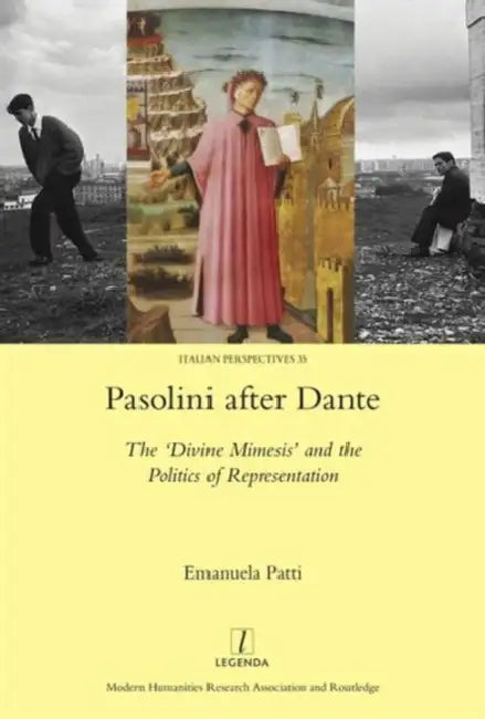 Buy Pasolini after Dante (English, Emanuela Patti) — BookShops.in