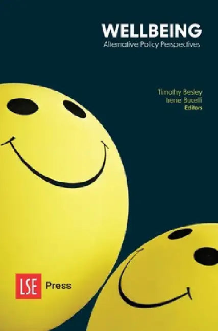 Buy Wellbeing (English, Timothy Besley | Irene Bucelli) — BookShops.in