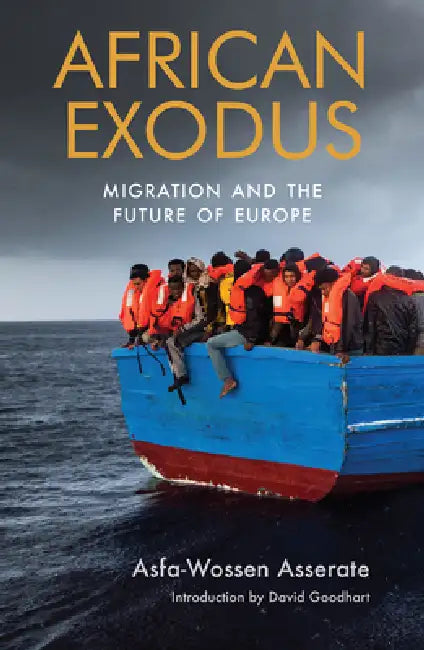 Buy African Exodus (English, Asfa-Wossen Asserate | Peter Lewis | David Goodhart) — BookShops.in