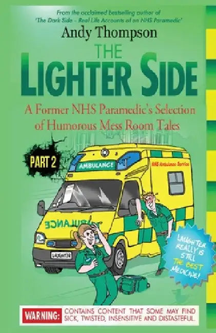 The Lighter Side Part 2 (English, Andy Thompson)