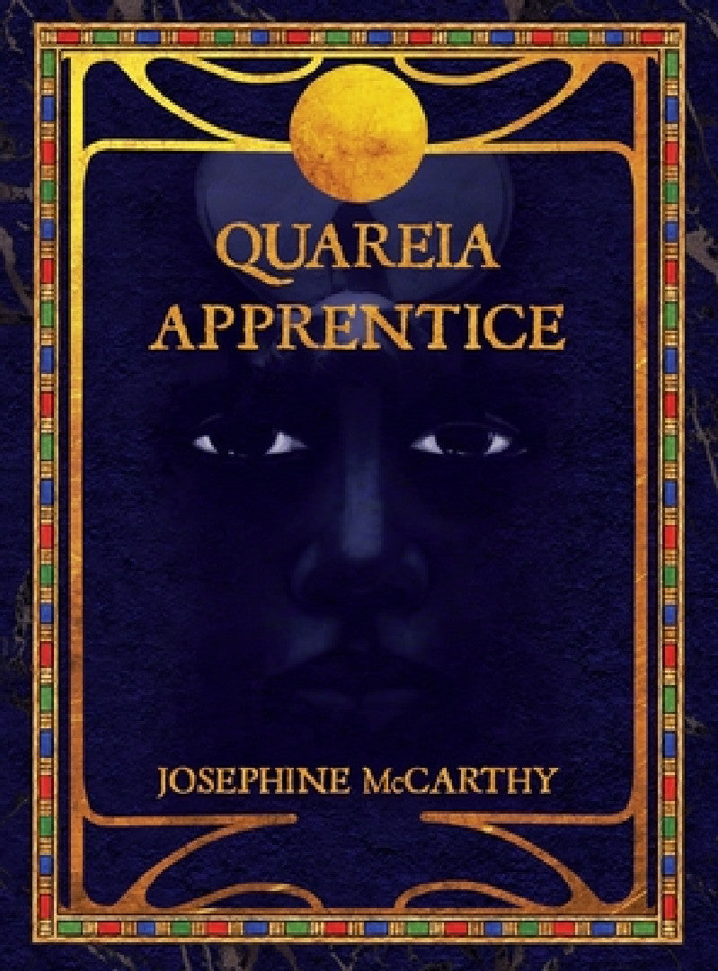 Buy Quareia Apprentice (English, Josephine McCarthy) — BookShops.in