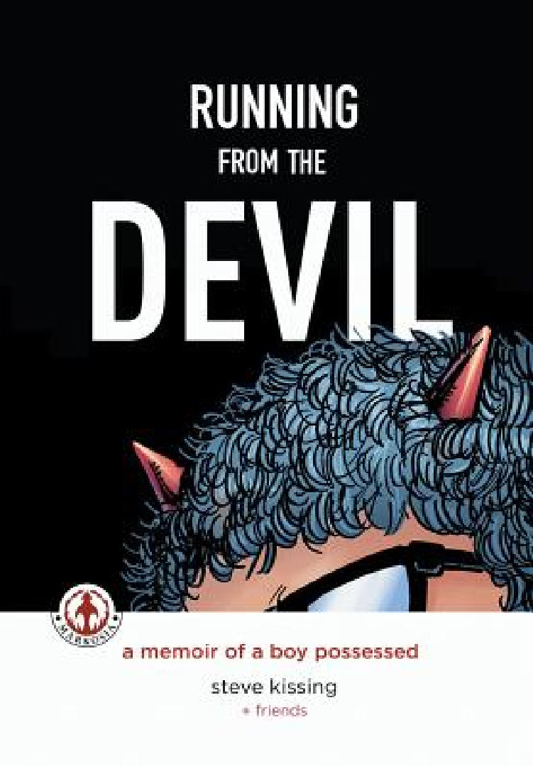 Buy Running from the Devil (English, Steve Kissing | Charles Santino | Jim Jiminez) — BookShops.in