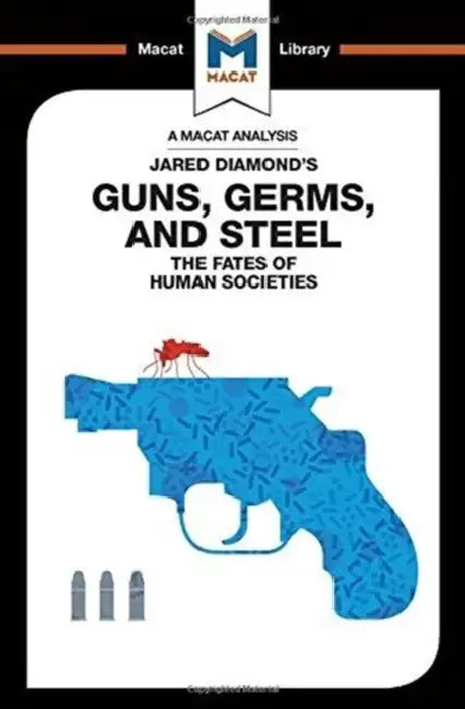 Buy An Analysis of Jared Diamond's Guns, Germs & Steel (English, Quinn Riley) — BookShops.in