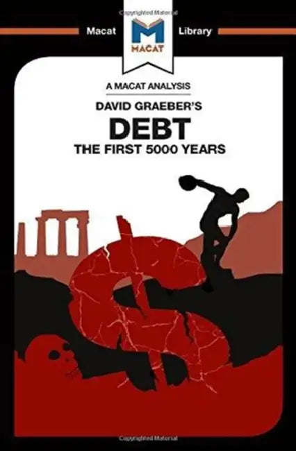 Buy An Analysis of David Graeber's Debt (English, Hakemy Sulaiman) — BookShops.in