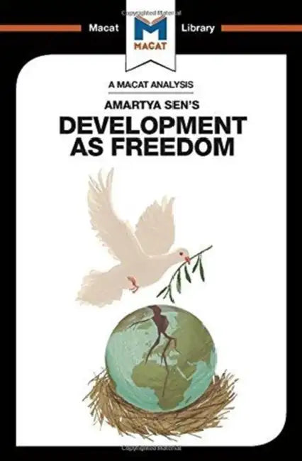 Buy An Analysis of Amartya Sen's Development as Freedom (English, Miletzki Janna | Nick Broten) — BookShops.in