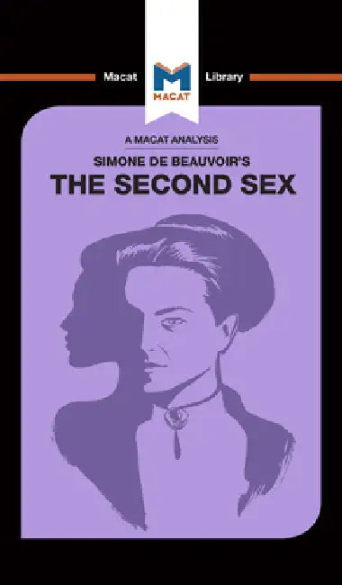 Buy An Analysis of Simone de Beauvoir's the Second Sex (English, Rachele Dini) — BookShops.in