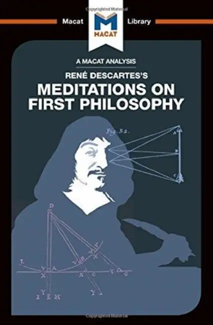 Buy An Analysis of Rene Descartes's Meditations on First Philosophy (English, Andreas Vrahimis) — BookShops.in