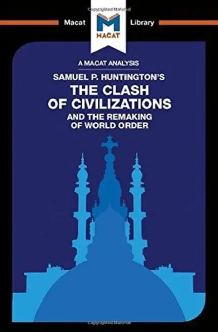 Buy An Analysis of Samuel P. Huntington's the Clash of Civilizations and the Remaking of World Order (English, Quinn Riley) — BookShops.in