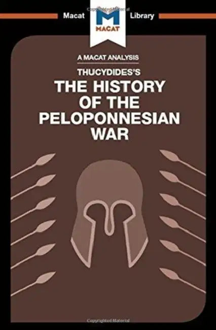 Buy An Analysis of Thucydides's History of the Peloponnesian War (English, Fisher Mark) — BookShops.in