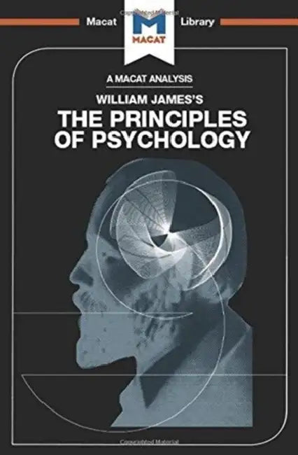 Buy An Analysis of William James's the Principles of Psychology (English, The Macat Team) — BookShops.in