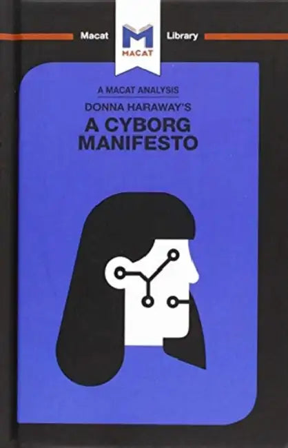 Buy Donna Haraway's a Cyborg Manifesto (English, Pohl Rebecca) — BookShops.in