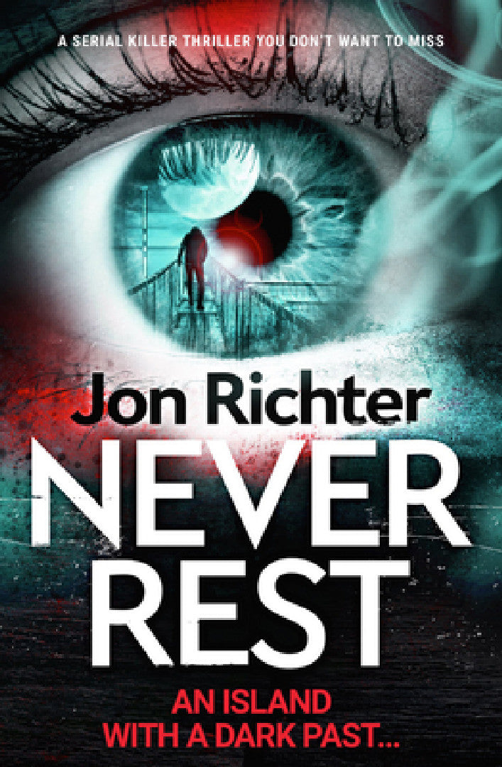 Buy Never Rest (English, Jon Richter) — BookShops.in
