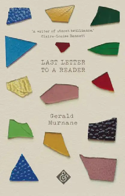 Buy Last Letter to a Reader (English, Gerald Murnane) — BookShops.in