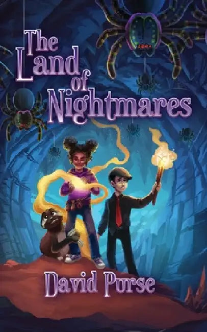 Buy The Land of Nightmares (English, David Purse) — BookShops.in