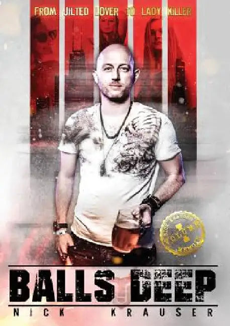 Buy Balls Deep (English, Nick Krauser) — BookShops.in
