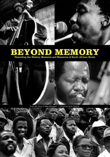 Buy Beyond Memory (English, Max Mojapelo | Sello Galane | Chris Walton) — BookShops.in