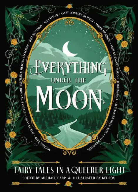 Buy Everything Under the Moon (English, Michael Earp) — BookShops.in