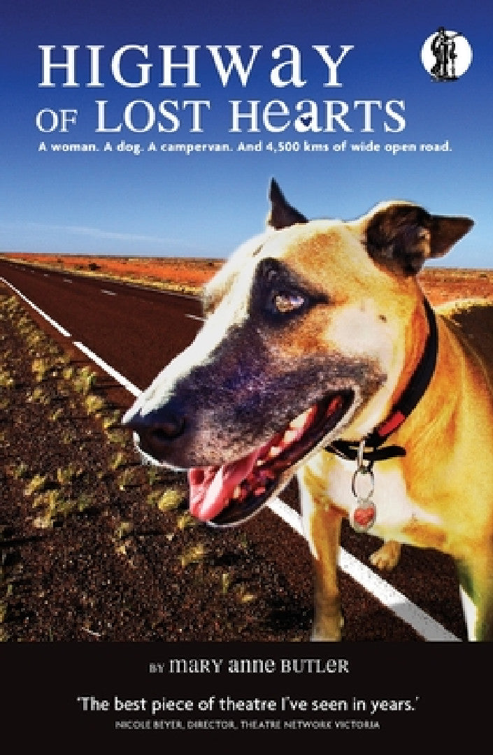 Buy Highway of Lost Hearts (English, Mary Anne Butler) — BookShops.in