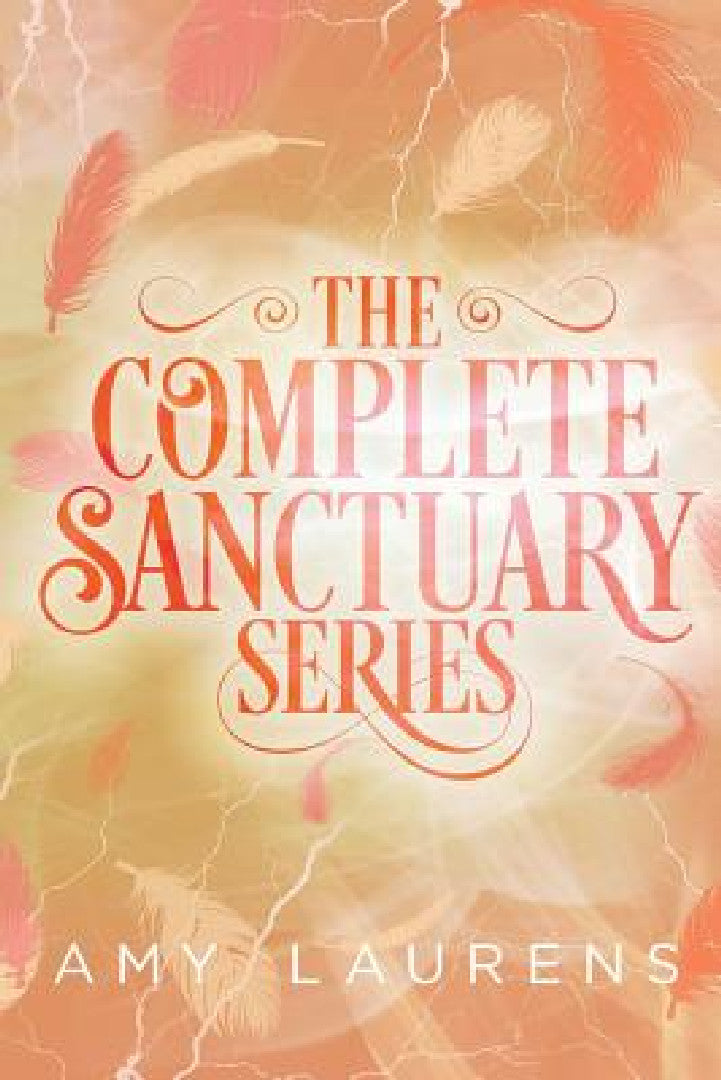 Buy The Complete Sanctuary Series (English, Amy Laurens) — BookShops.in
