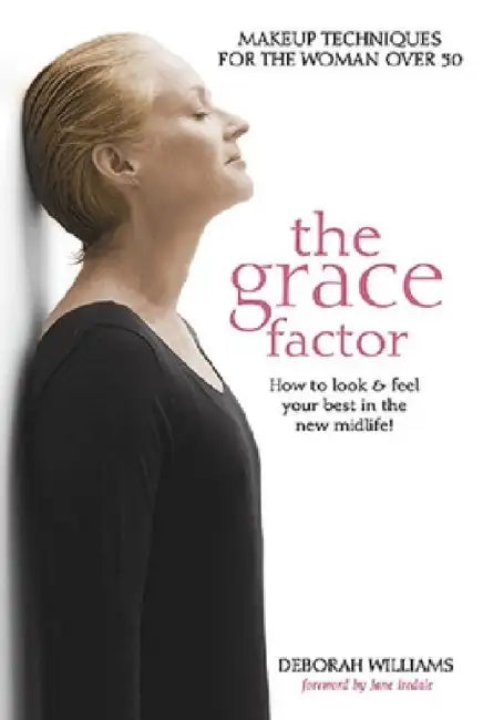 Buy The Grace Factor (English, Deborah Williams | Jane Iredale) — BookShops.in