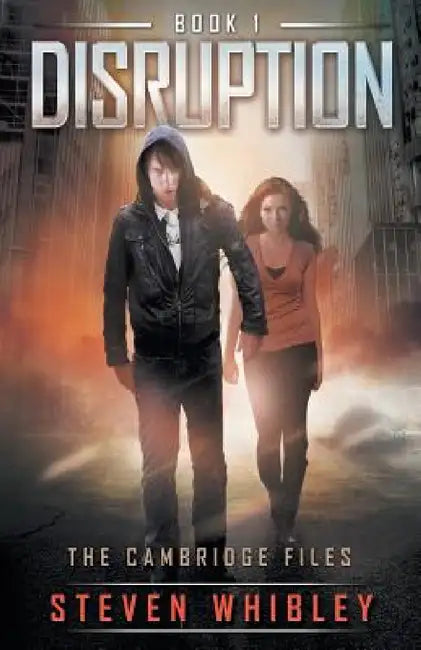 Buy Disruption (English, Steven Whibley) — BookShops.in