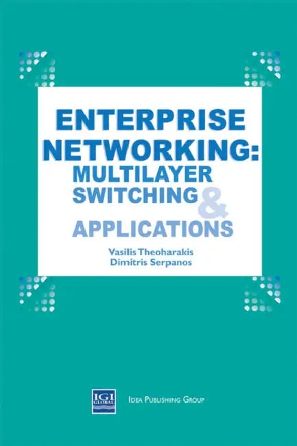 Buy Enterprise Networking (English, Vasilis Theoharakis) — BookShops.in