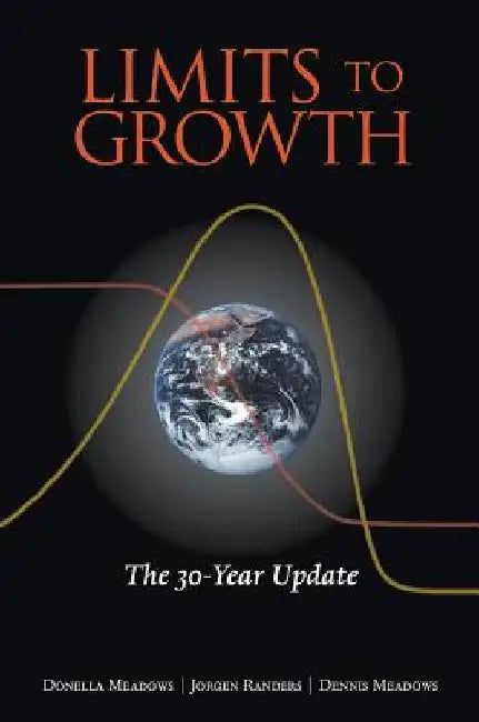 The Limits to Growth (English, Donella Meadows)