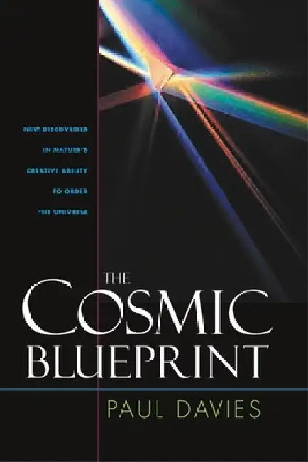 Buy Cosmic Blueprint (English, Paul Davies) — BookShops.in