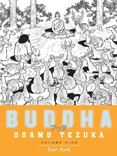 Buy Buddha 5 (English, Osamu Tezuka) — BookShops.in