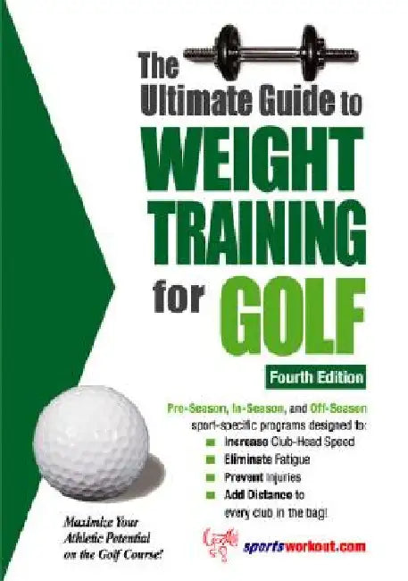 Buy The Ultimate Guide to Weight Training for Golf (English, Robert G. Price) — BookShops.in