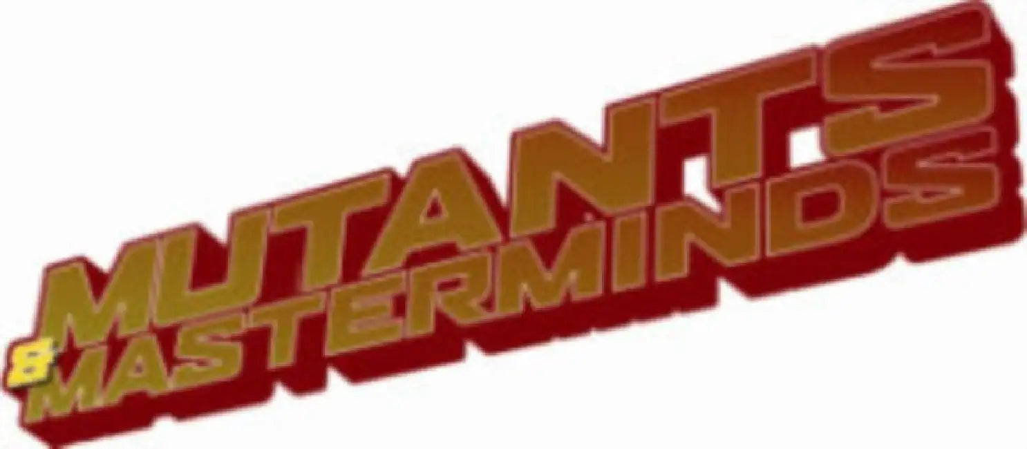 Buy Mutants & Masterminds Rpg (English, Steve Kenson) — BookShops.in