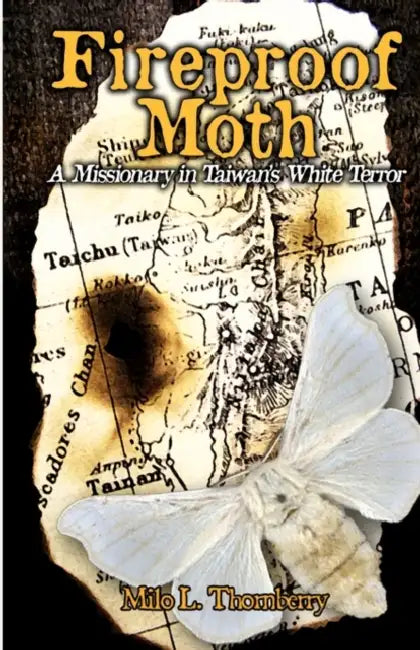 Buy Fireproof Moth (English, Milo L. Thornberry) — BookShops.in
