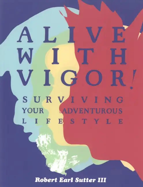 Buy Alive with Vigor (English, Robert Wildwood) — BookShops.in