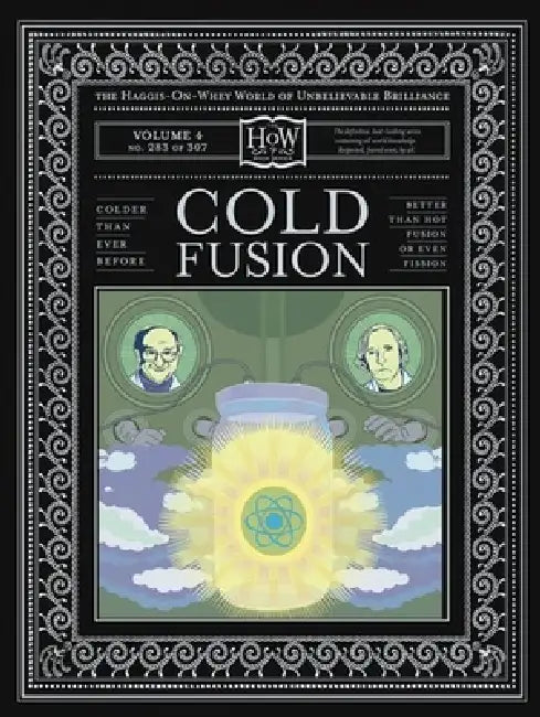 Buy Cold Fusion (English, Doris Haggis-On-Whey | Benny Haggis-On-Whey) — BookShops.in