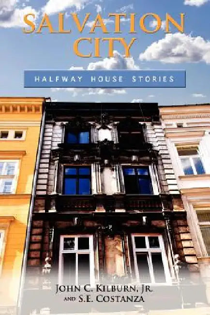 Buy Salvation City (English, John C. Kilburn | Stephen E. Costanza) — BookShops.in