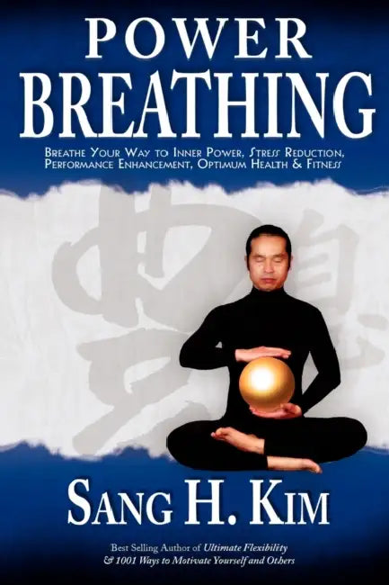 Buy Power Breathing (English, Sang H. Kim) — BookShops.in