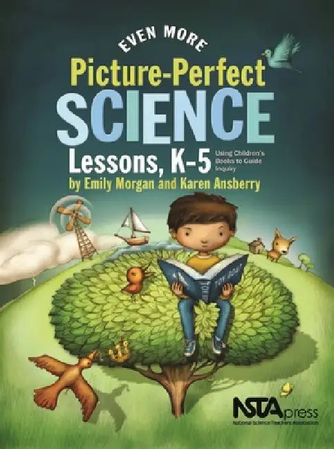 Buy Even More Picture-Perfect Science Lessons, K-5 (English, Emily Morgan) — BookShops.in