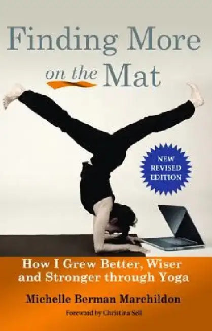 Finding More on the Mat (English, Michelle Berman Marchildon | Christina Sell)