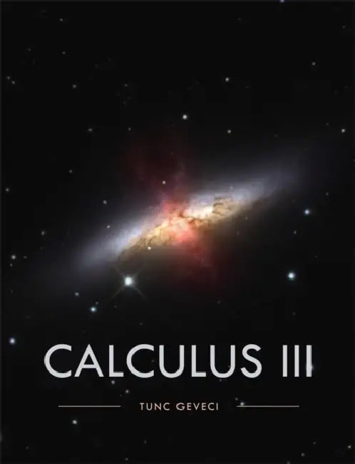 Buy Calculus III (English, Tunc Geveci) — BookShops.in