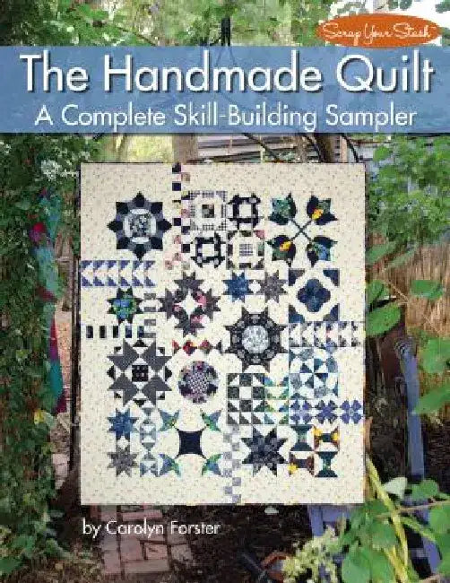 Buy The Handmade Quilt (English, Carolyn Forster) — BookShops.in