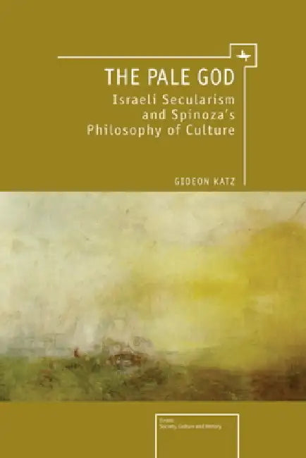 The Pale God (English, Gideon Katz)
